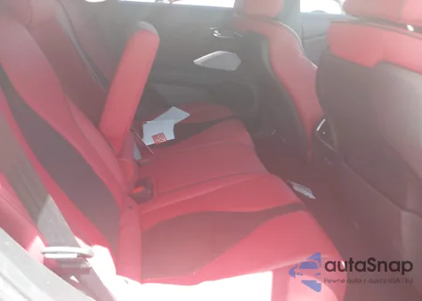 2020 Acura Rdx A-Spec Package from USA, damaged, VIN 5J8TC1H64LL016905